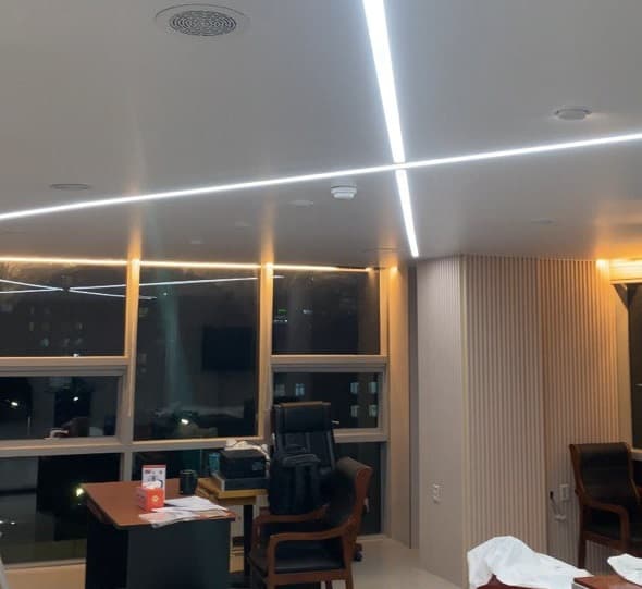 Захирлын оффисын дизайн